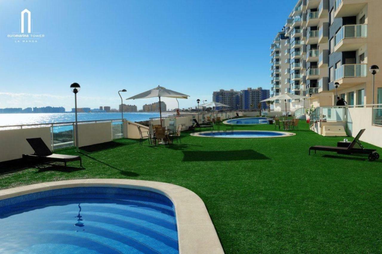 La Manga Apartamento - Primera Linea San Javier Exterior foto